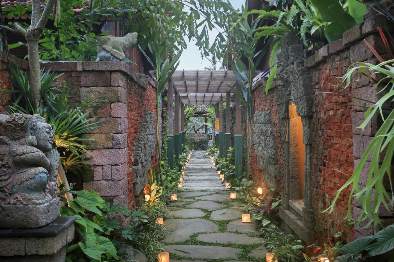 Artist Village By Pramana Watu Kurung Ubud Exterior foto